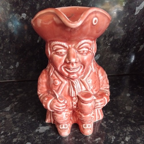 Thomas cone toby jug 4 - thomas, 'toby