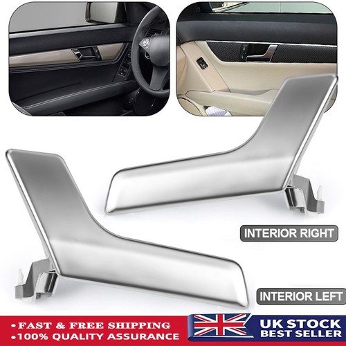 Interior door handle - 2x, right