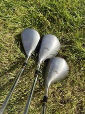 Lynx Parallax Metal Woods Set