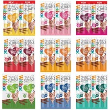 Webbox Cat Treats Tasty Sticks