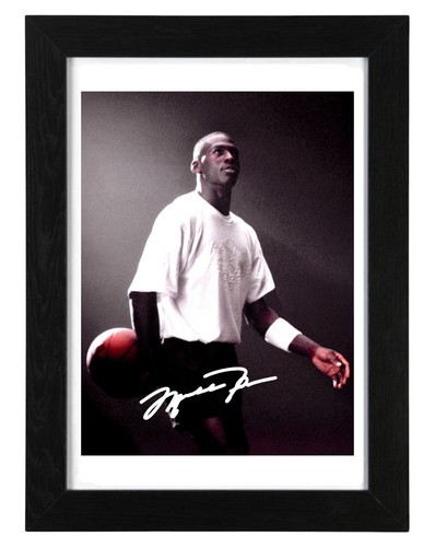 Michael jordan signed - jordan,