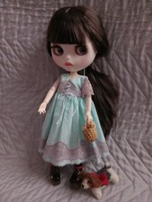OOAK Hand Sewn Dolls Midi