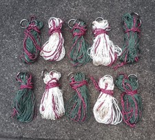 10 new rabbit purse nets (extra wide extra long) ferreting