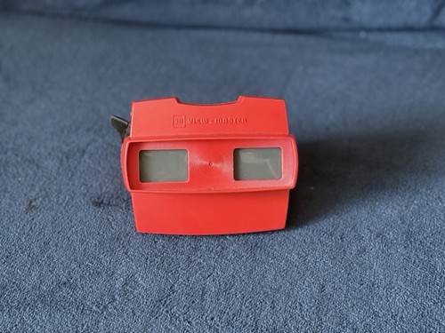 View master viewer vintage - view, 3d