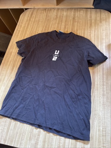 Tour shirt large - u2,
