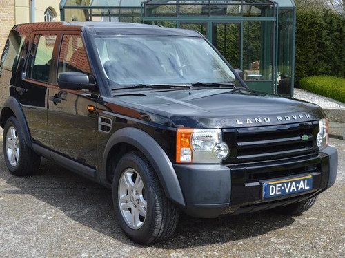 Land rover discovery l319 - land-rover,
