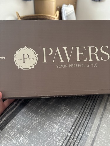 Ladies pavers black - pavers,