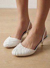 Irregular Choice White Bridal