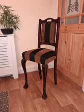 Antique Wooden Chair Claw &