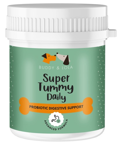 Buddy lola probiotics for - buddy,