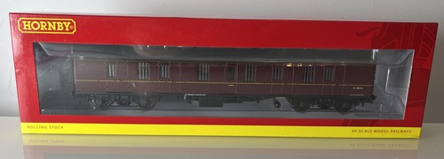 Hornby r4619a mk1 - br, parcel