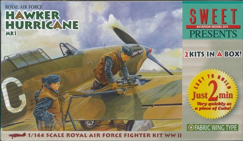 Sweet 144 hurricane fabric - 1/144,