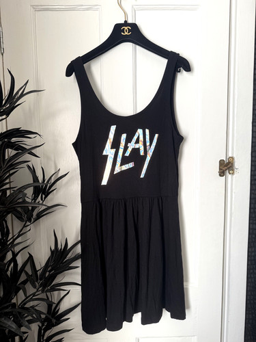Size disturbia black and - size, l