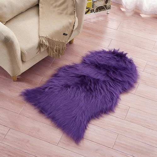 Small carpet non - carpet, fluffy