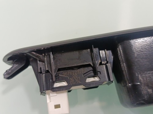 96762292zd rear window control - 96762292zd,