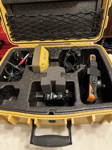 Topcon hyper with fc5000 - topcon,