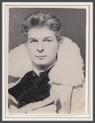 50s handsome young man - young,