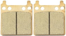 Brake Pads Rear For Scorpa