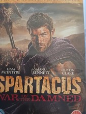 Spartacus war the - the, damned