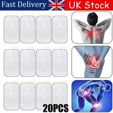 20-100X TENS Machine Pads Gel