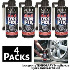 4X Puncture Repair Kit Quick