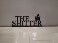 The shitter toilet reading - the,