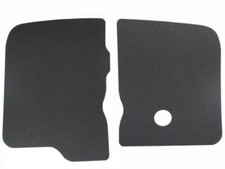 Set of 2 Front Hood Insulation