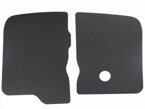 Set front hood insulation - front,