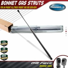 1x Bonnet Hood Gas Struts