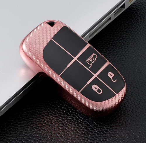 Key fob cover for - key,