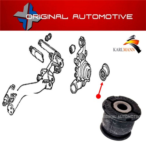 For honda crv - 2001-2006, rear