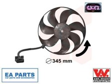 Fan, radiator for AUDI SEAT SKODA VAN WEZEL 5888744
