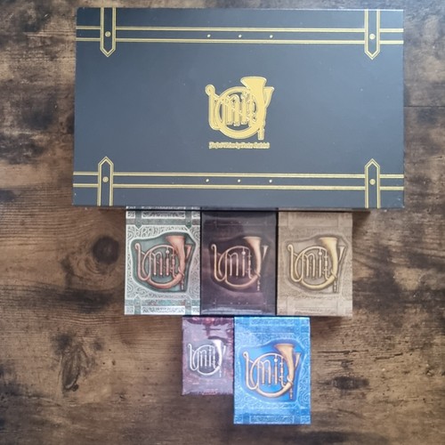 Unity playing cards new - cards,