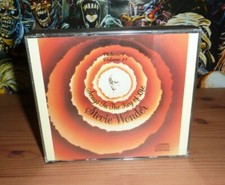 STEVIE WONDER : Songs In The
