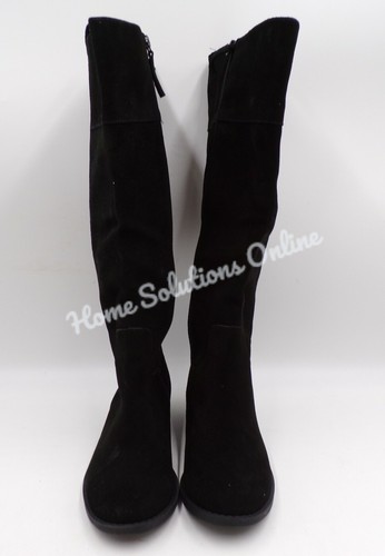 Torrid genuine suede knee high - suede,