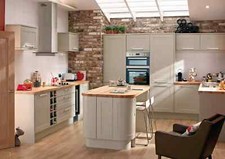 Howdens  Discontinued  Burford