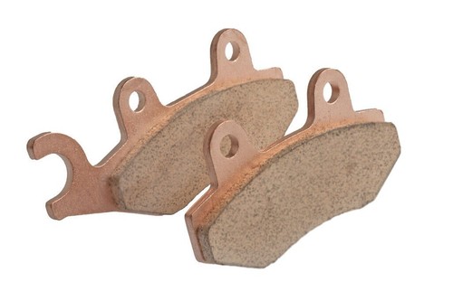 As3 front brake pads - as3,