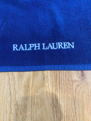 Vintage ralph lauren blue - ralph,
