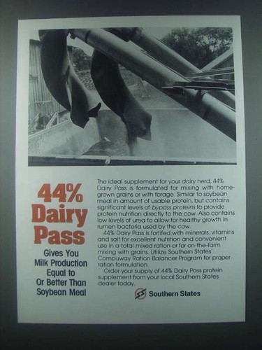 1985 southern states dairy - 1985,