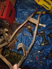 honda qr50 frame chassis subframe(straight)fits all years