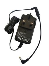 UK PLUG POWER SUPPLY SWITCHING ADAPTER LEAD for MAKITA SITE RADIO BMR101/BMR100