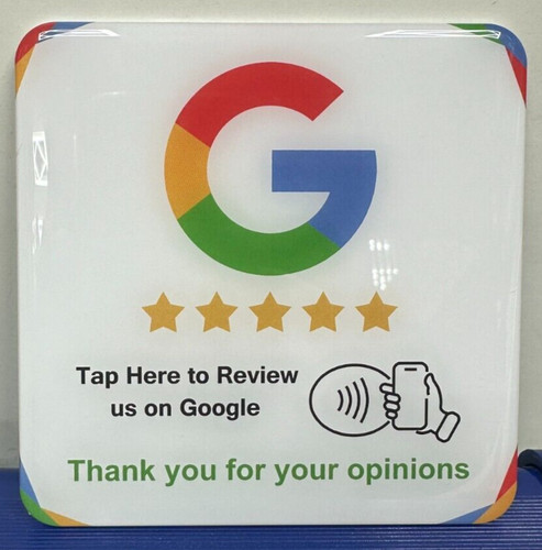 Epoxy nfc google page review - google,