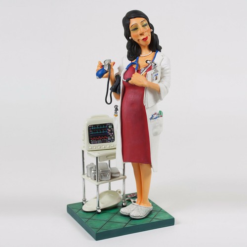 Guillermo forchino figurine - forchino,