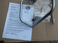 BMW F650 GS Dakar Tubular rack by Hepco & Becker good condition