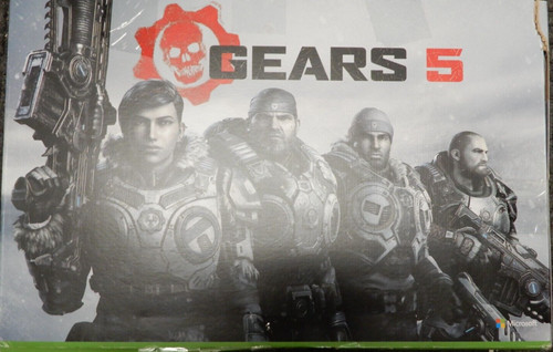 Xbox one gears 5 - 1,