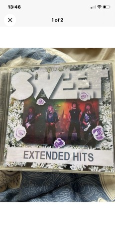 Sweet extended and remix - and, hits