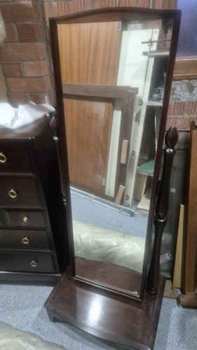 Stag minstrel cheval mirror - stag,