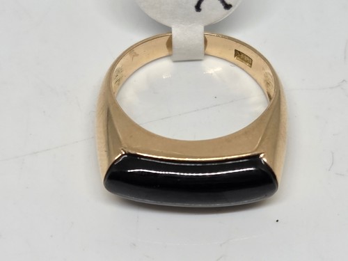 Lovely vintage black - vintage, onyx