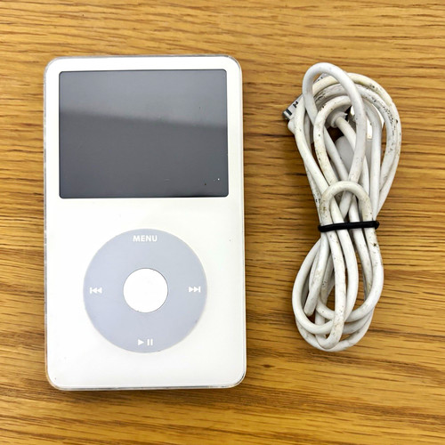 Apple ipod classic 5th - ipod, gen