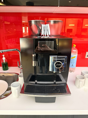 Jura automatic coffee machine - automatic,